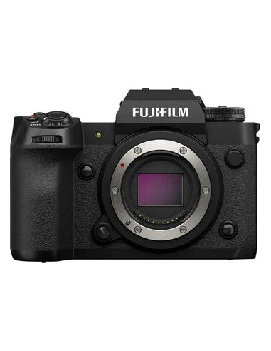 Fujifilm X-H2 Body Nera